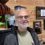 Robert "BoBo" Haldeman, Chapter Road Captain
